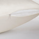Silk - Single Pillowcase - Ivory