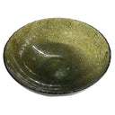 Veridian Shimmer - Earthy Glass Bowl - Green - Uttermost - Plates & Bowls - Elite Enclave Home