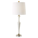 Colette - Stone Lamp - Uttermost - Table Lamps - Elite Enclave Home