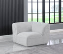 Miramar - Corner Chair - Meridian Furniture - Corners - Elite Enclave Home
