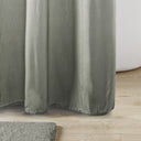 Ara - Ombre Printed Shower Curtain - Gray - Madison Park - Shower Curtains - Elite Enclave Home