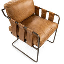 Strapling - Leather Dining Chair