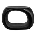 Albers - Outdoor Stool - Black - Moe's Home Collection - Garden Stools - Elite Enclave Home