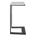 Kenora - Marble Accent Table - White - Uttermost - Accent Tables - Elite Enclave Home
