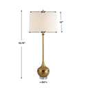 Good As Gold - Buffet Lamp - Brass / Gold