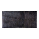 Coreene - Industrial Console Table - Black