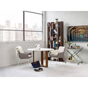 Trumpet - Floor Lamp - Antique Brass - Moe's Home Collection - Floor Lamps - Elite Enclave Home