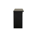 Grayson - Accent Console - Black / Gray - Chapel Hill - Console Tables - Elite Enclave Home