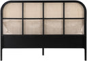 Siena - Bed - Meridian Furniture - Panel Beds - Elite Enclave Home