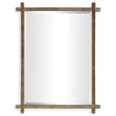 Abanu - Vanity Mirror - Gold