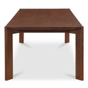 Daifuku - Large Dining Table - Dark Brown - Moe's Home Collection - Dining Tables - Elite Enclave Home