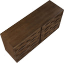 Weave - Dresser - Meridian Furniture - Dressers - Elite Enclave Home