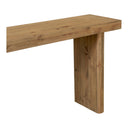 Monterey - Console Table - Aged Brown - Moe's Home Collection - Console Tables - Elite Enclave Home