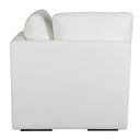 Refuge - Corner Sofa - Arctic White - Uttermost - Corners- Elite Enclave Home