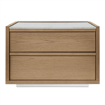 Ashcroft - Nightstand - Oak