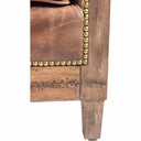 Darlington - Sofa - Light Brown - Moe's Home Collection - Stationary Sofas - Elite Enclave Home