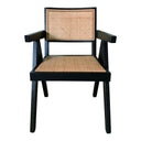 Takashi - Chair (Set of 2) - Dark Brown - Moe's Home Collection - Chair Sets - Elite Enclave Home