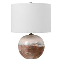 Durango - Terracotta Accent Lamp - Dark Brown