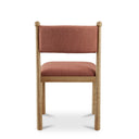 Villetta - Dining Chair (Set of 2) - Deep Pink - Moe's Home Collection - Chair Sets - Elite Enclave Home