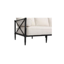 Willow - Outdoor Sofa - Cream - Moe's Home Collection - Sofas - Elite Enclave Home
