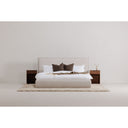 Luzon - Queen Bed - Wheat - Moe's Home Collection - Upholstered Beds - Elite Enclave Home
