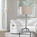 Ivor - Cast Iron Lamp - Uttermost - Table Lamps - Elite Enclave Home