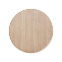 Terrace - 22" Accent Table - Black