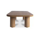 Anders - Coffee Table - Natural - Moe's Home Collection - Coffee Tables - Elite Enclave Home