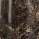 Jameson - Marble Cones Table Lamp - Brown - Uttermost - Table Lamps- Elite Enclave Home