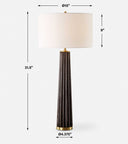 Forage - Lamp - Uttermost - Table Lamps - Elite Enclave Home