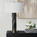 Carmine - Table Lamp - Dark Bronze
