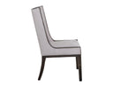 Black Balam - Upholstered Chair (Set of 2)