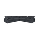 Caplan - Modular Sectional - Classic Home - Stationary Sectionals - Elite Enclave Home