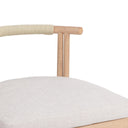 Oliver - Outdoor Armless Stool - Classic Home - Counter Height (24" - 27") - Elite Enclave Home