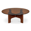 Luke - Coffe Table - Brown - Moe's Home Collection - Coffee Tables - Elite Enclave Home