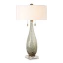 Cardoni - Table Lamp - Green - Uttermost - Table Lamps - Elite Enclave Home