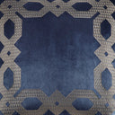 Clermont - European Pillow Sham - Navy