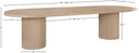 Belinda - Dining Table - Meridian Furniture - Dining Tables - Elite Enclave Home