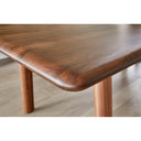 Malibu - Dining Table - Walnut - Moe's Home Collection - Dining Tables - Elite Enclave Home