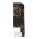 Iris - Nightstand - Distressed Black - Moe's Home Collection - Accent Nightstands - Elite Enclave Home