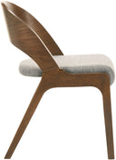 Woodson - Dining Chair (Set of 2) - Meridian Furniture - Chair Sets - Elite Enclave Home