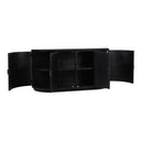 Nicola - Sideboard - Black - Moe's Home Collection - Sideboards - Elite Enclave Home