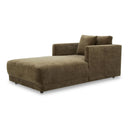 Bryn - Chaise - Heritage Green - Moe's Home Collection - Chaises - Elite Enclave Home