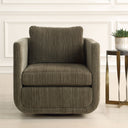 Abound - Swivel Chair - Uttermost - Swivel Chairs - Elite Enclave Home