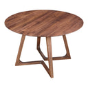 Godenza - Dining Table - Natural - Moe's Home Collection - Dining Tables - Elite Enclave Home