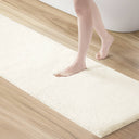 Marshmallow - 20" x 30" Bath Rug - Ivory - Madison Park Signature - Bath Rugs & Mats - Elite Enclave Home