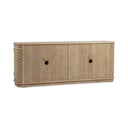 Harbor - 4 Door Cabinet - Classic Home - Buffets - Elite Enclave Home