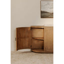 Nicola - Sideboard - Natural - Moe's Home Collection - Sideboards - Elite Enclave Home