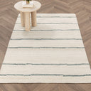 Sunderland - Jute Stripe Rug - Classic Home - Area Rugs- Elite Enclave Home