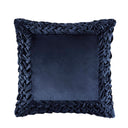 Galleria - Euro Sham - Navy